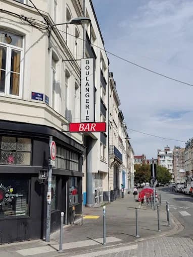 Photo du bar La Boulangerie Bar