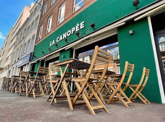 Photo du bar La Canopée