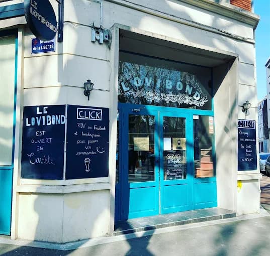 Photo du bar Le Lovibond