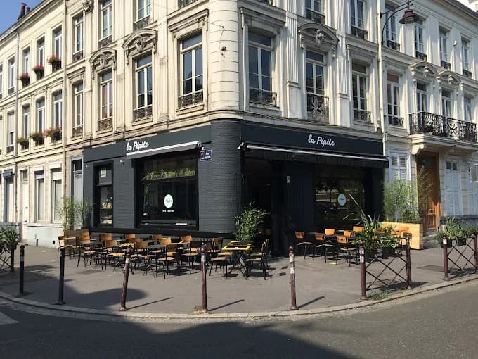 Photo du bar La Pépite