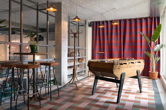 Photo du bar Sikaru